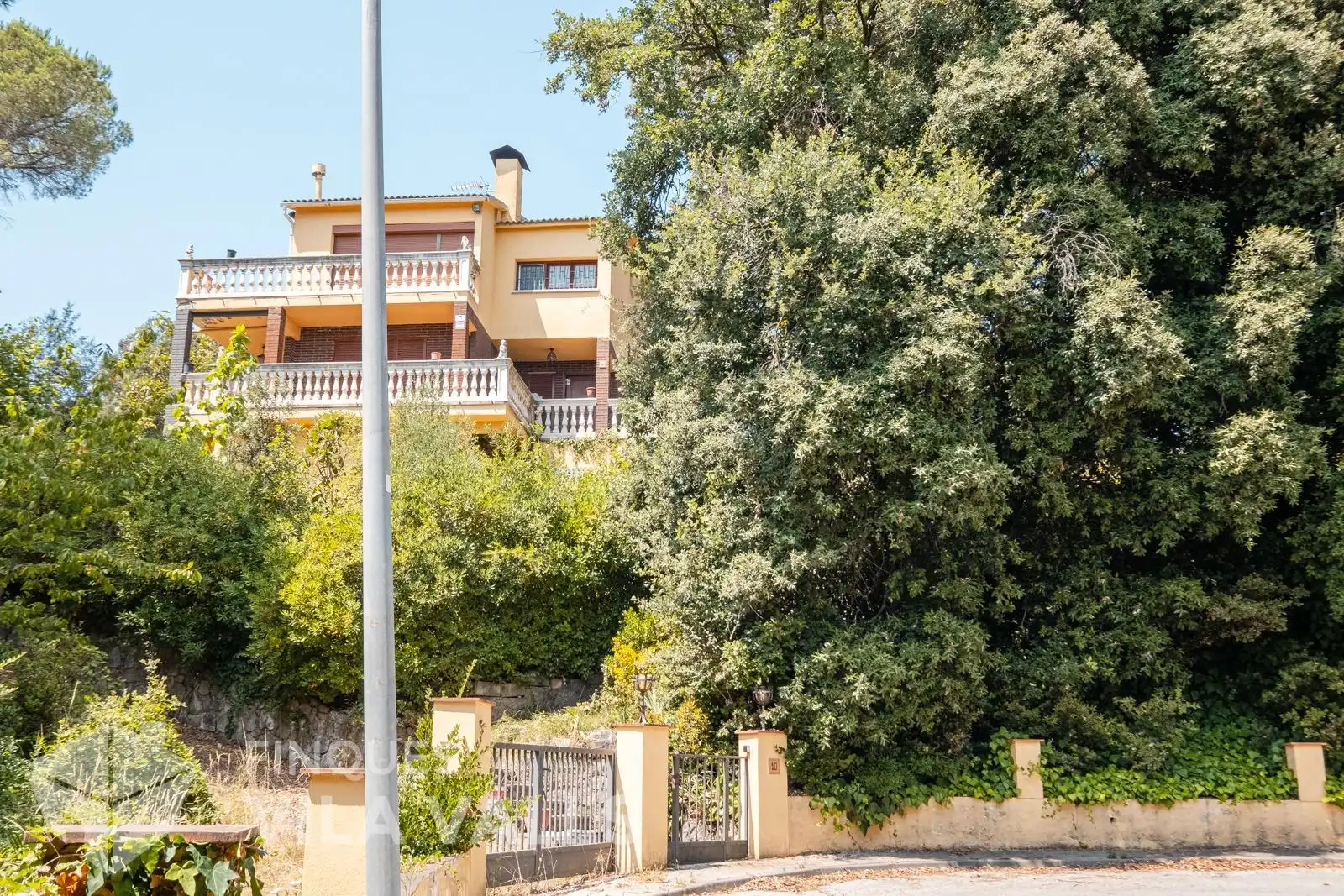 Chalet con terraza en venta en Sant Quirze Safaja, imagen 52