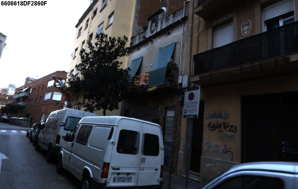 Vista exterior de Pis en venda en L'Hospitalet de Llobregat