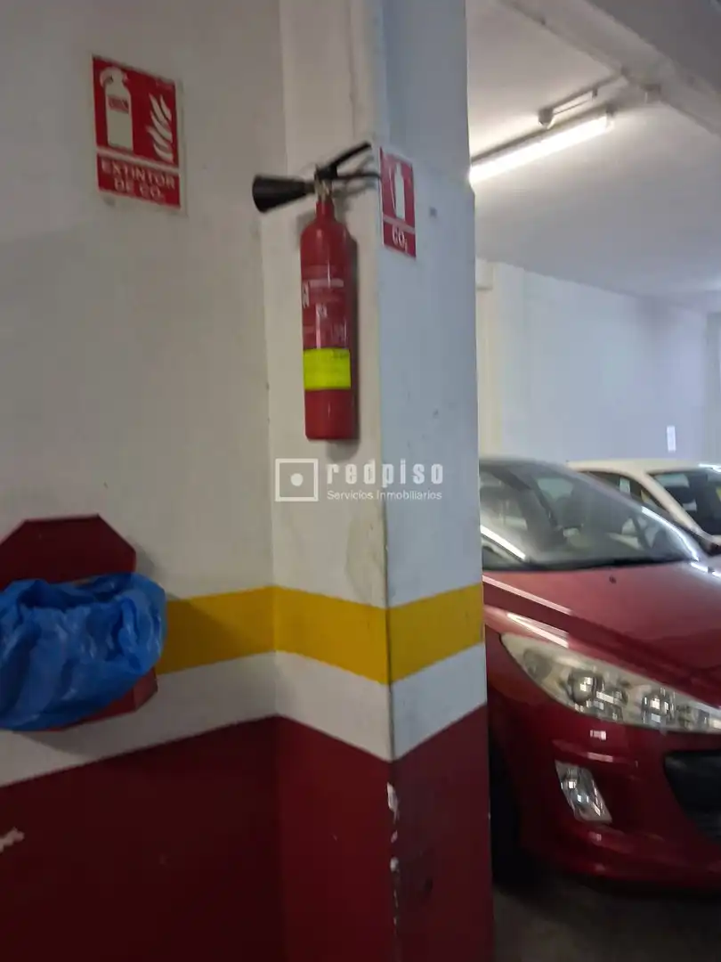 Aparcament en venda a Agra del Orzán - Ventorrillo, imagen 30