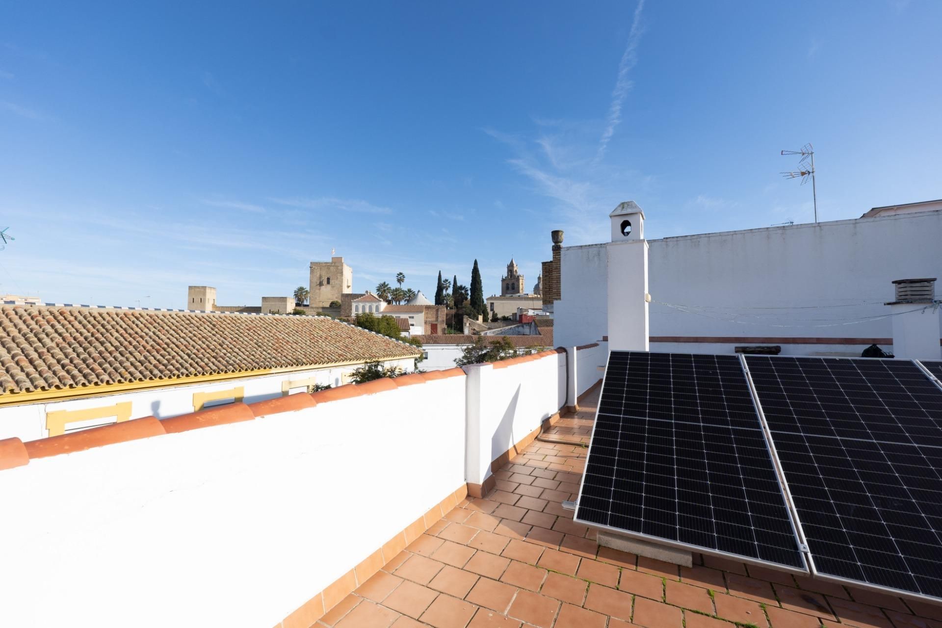 Terrassa de Casa o xalet en venda en Utrera amb Aire condicionat, Terrassa i Traster