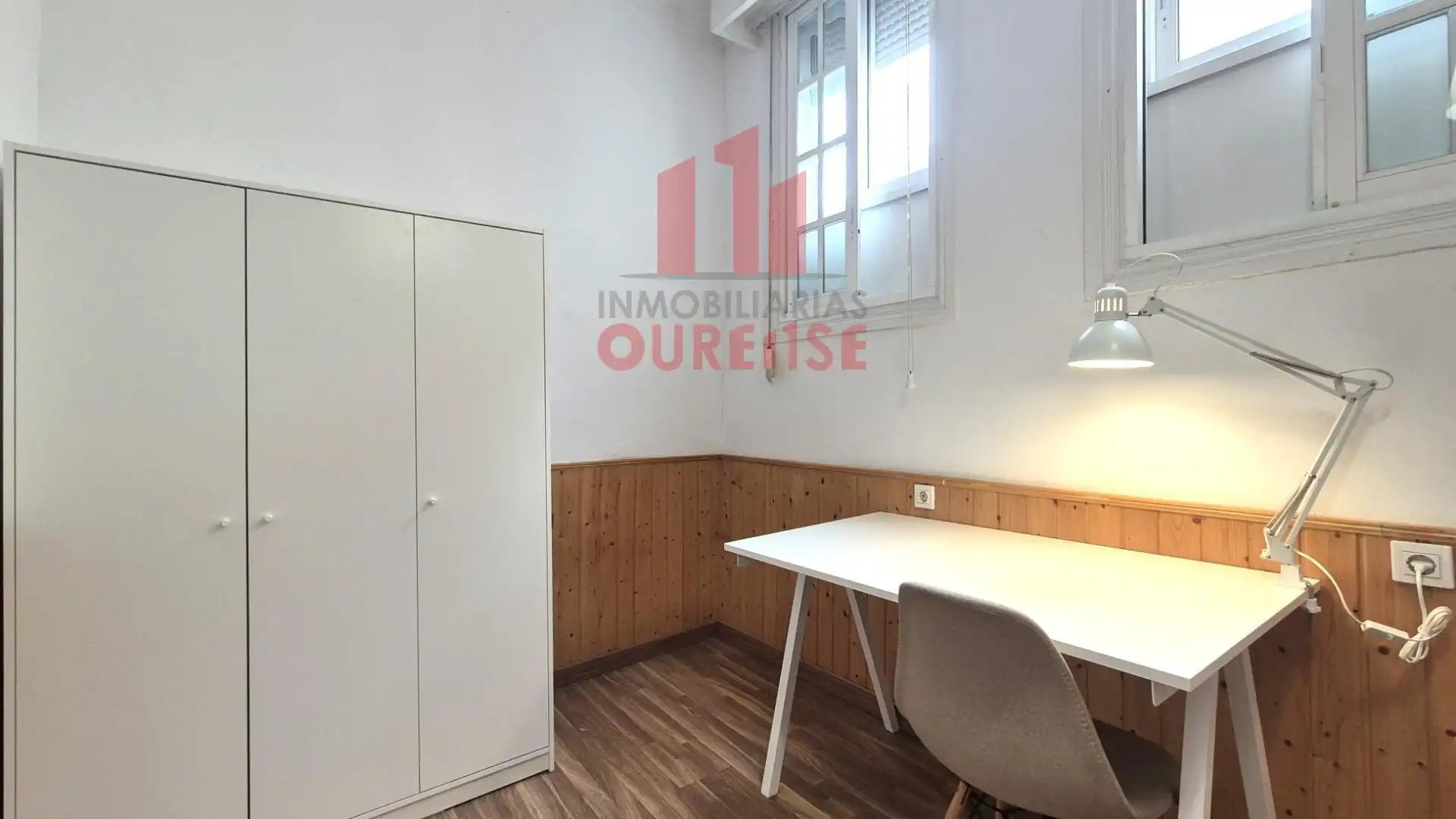 Wohnung zur untervermieten in Ourense Capital  mit Heizung, Möbliert und Balkon