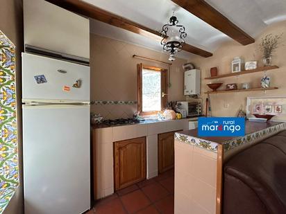 Kitchen of House or chalet for sale in Bejís  with Terrace and Balcony