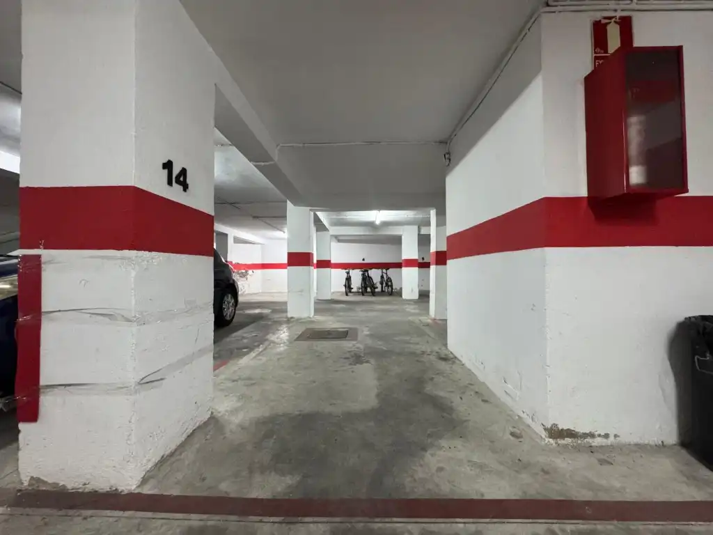 Individuale in affitto a Poniente-Sur, imagen 5