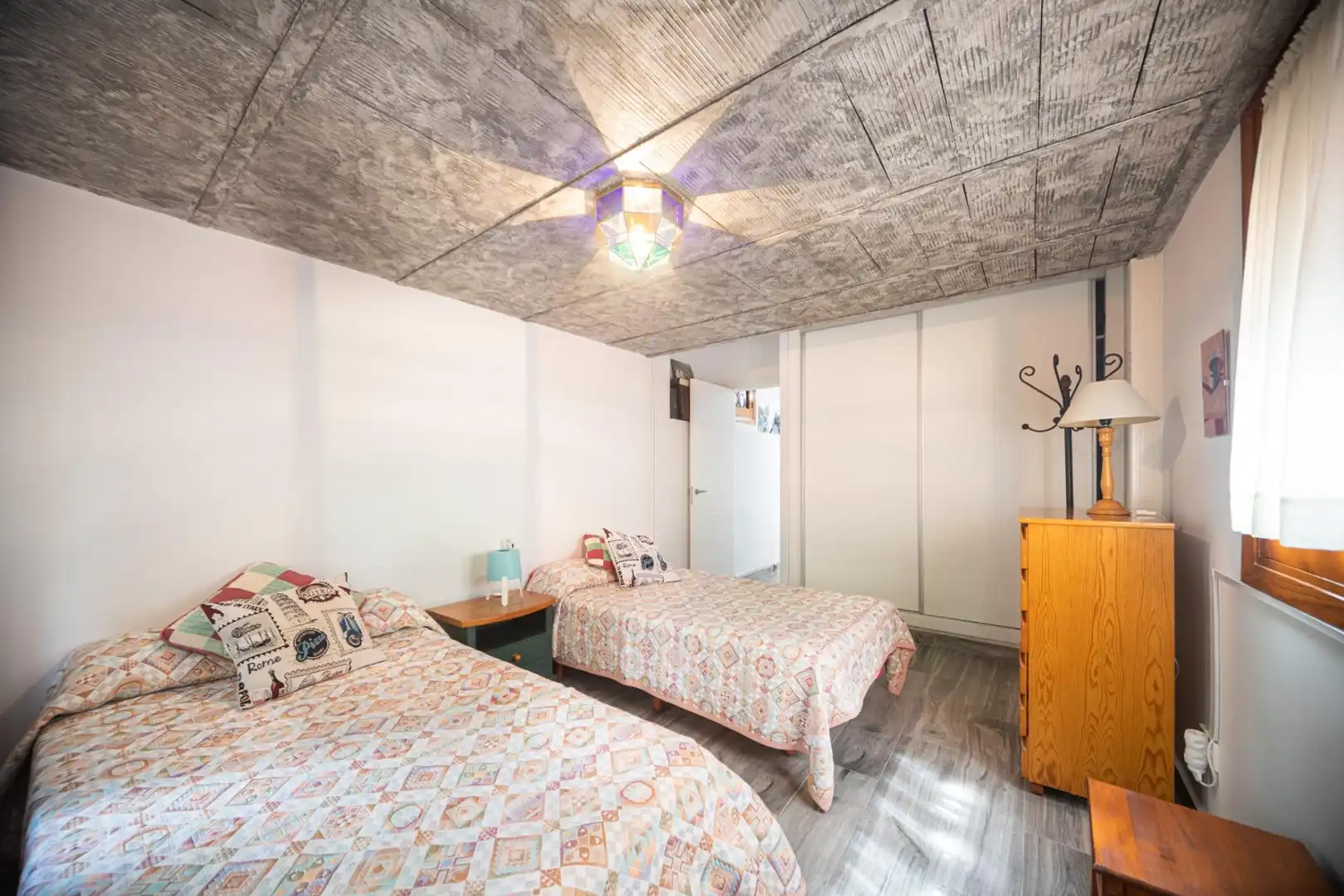 Bedroom of Houses for sale in Murcia  with Air Conditioner, Heating and Private garden