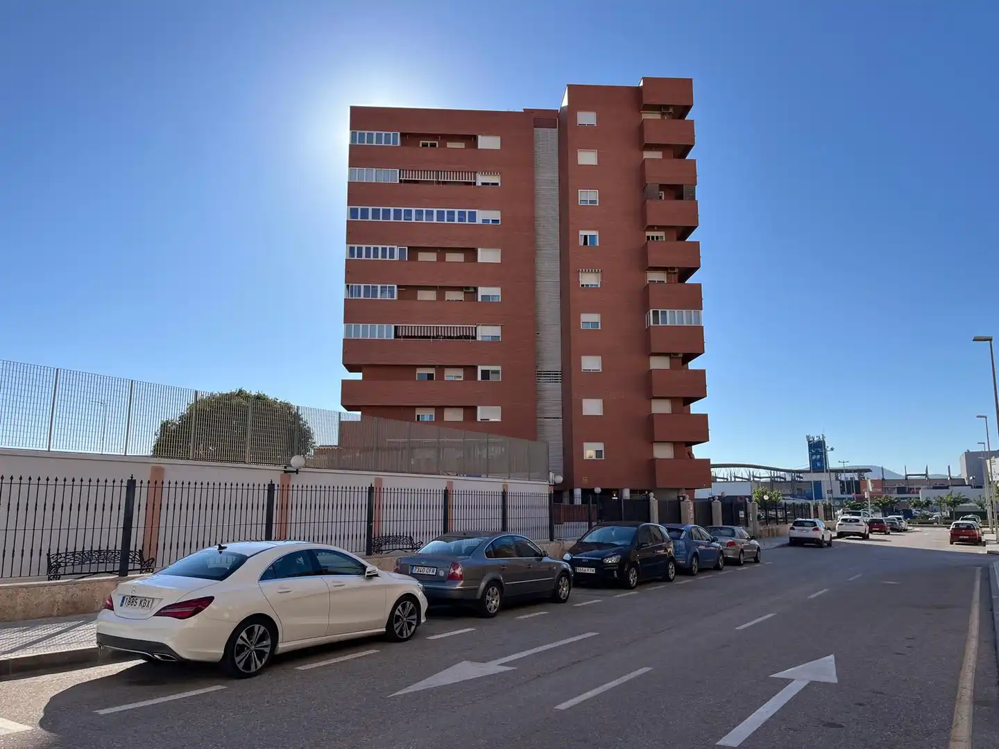 Vista exterior de Piso en venta en Cartagena con Aire acondicionado y Balcón