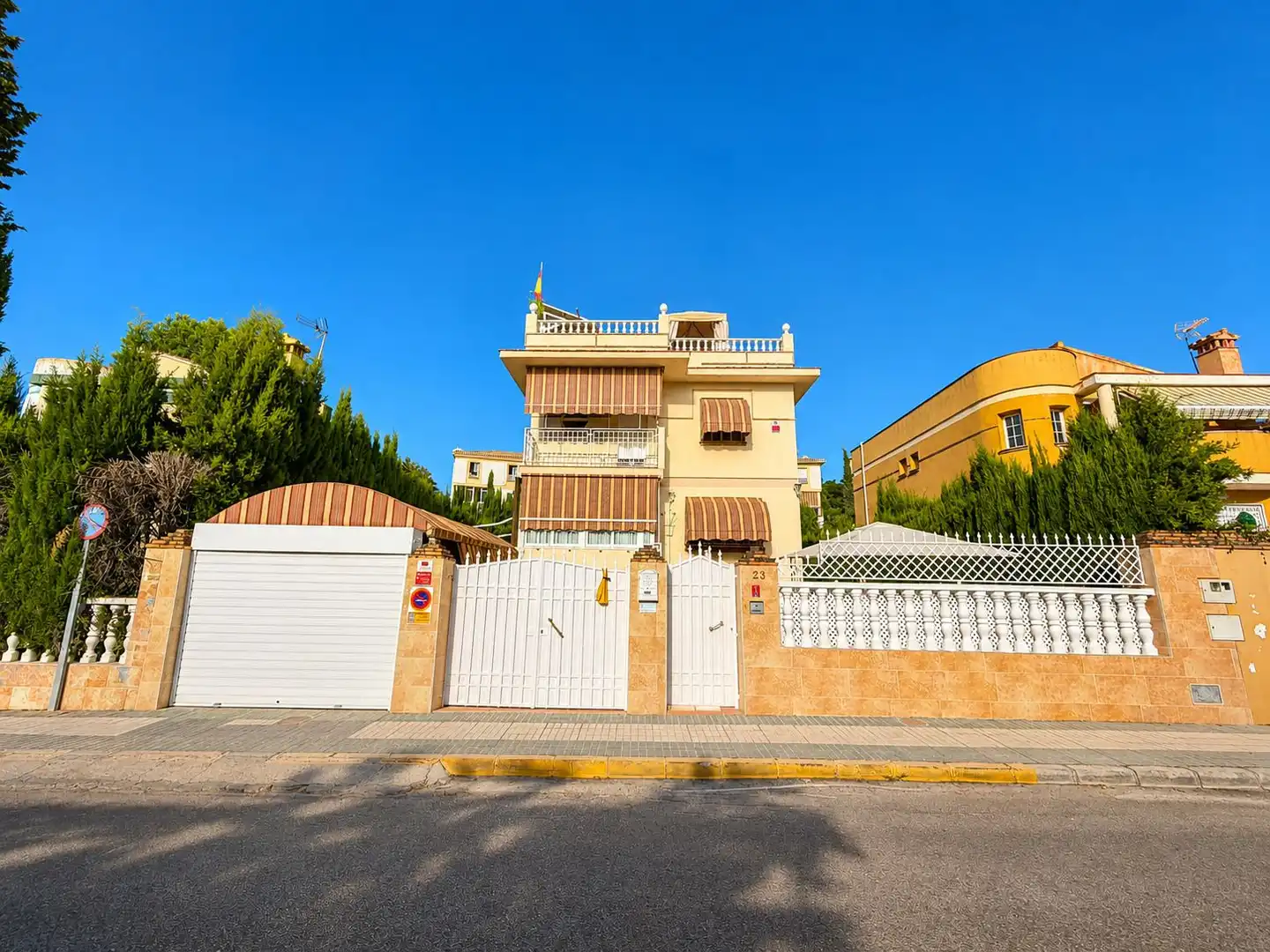 Haus mit Garten zum Verkauf in Calle PERAL, imagen 25