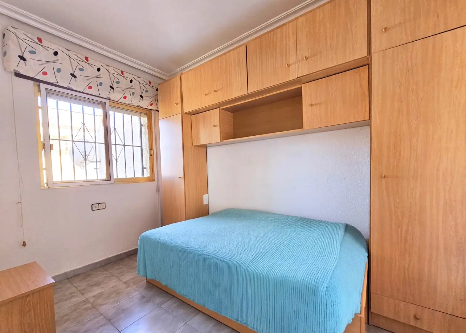Habitación de Casa o chalet en venta en Cartagena con Balcón