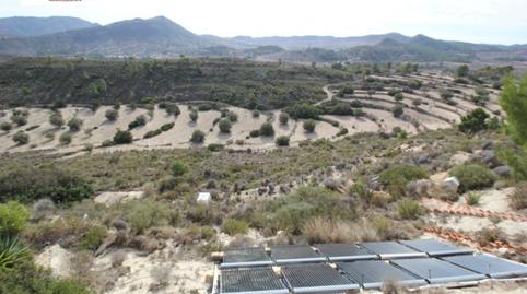 Foto 5 de Finca rústica en venda a Relleu, Alicante