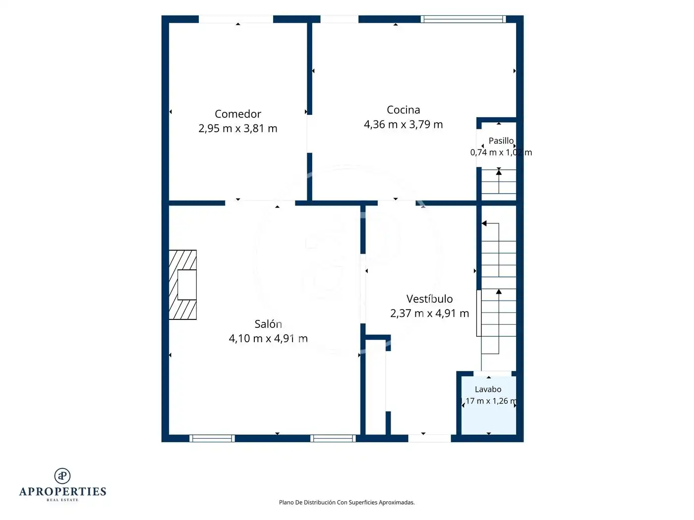 Casa adosada en venta en Madrid con Aire acondicionado, Calefacción y Jardín privado