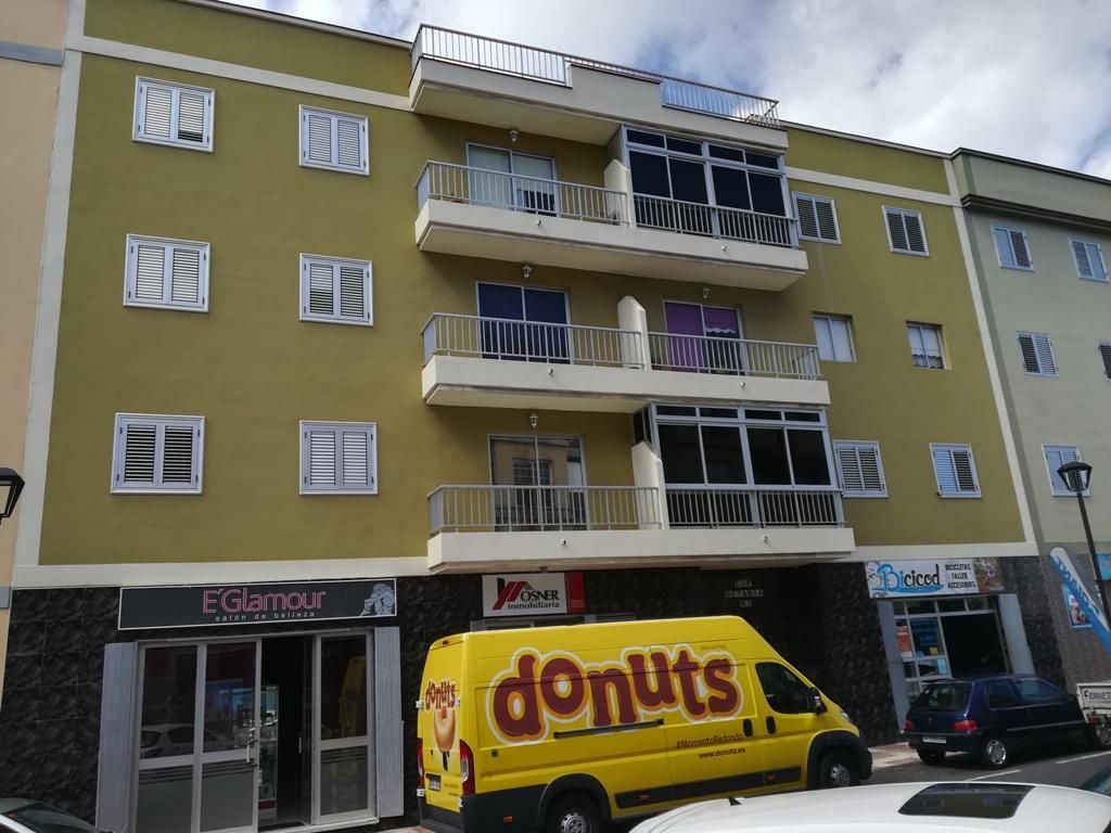 Exterior view of Flat for sale in Icod de los Vinos