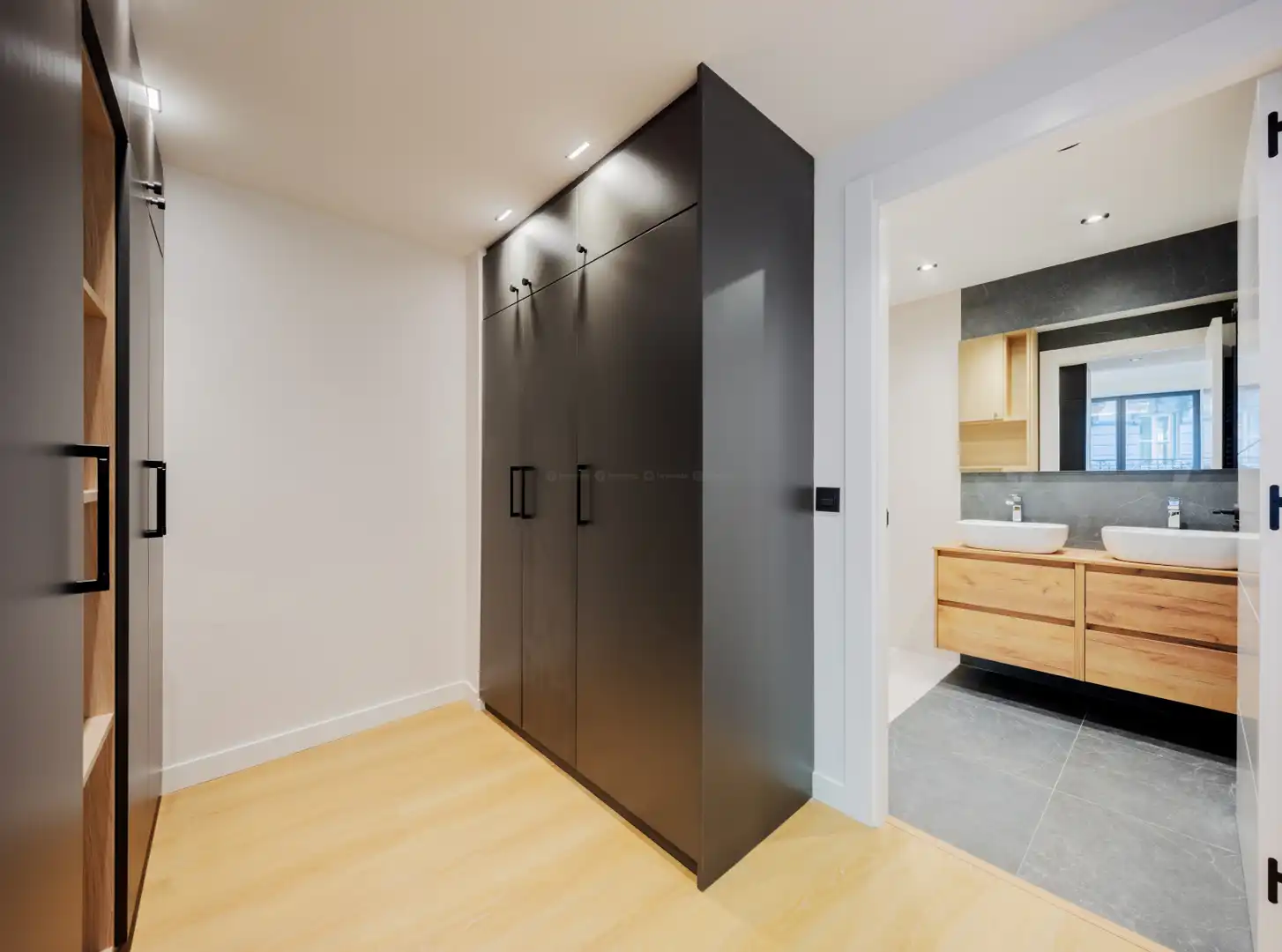 Bedroom of Flat for sale in Gijón   with Heating