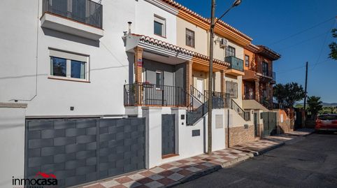 Foto 3 de Casa adosada en venta en Calle Valencia (rem), Cúllar Vega, Granada