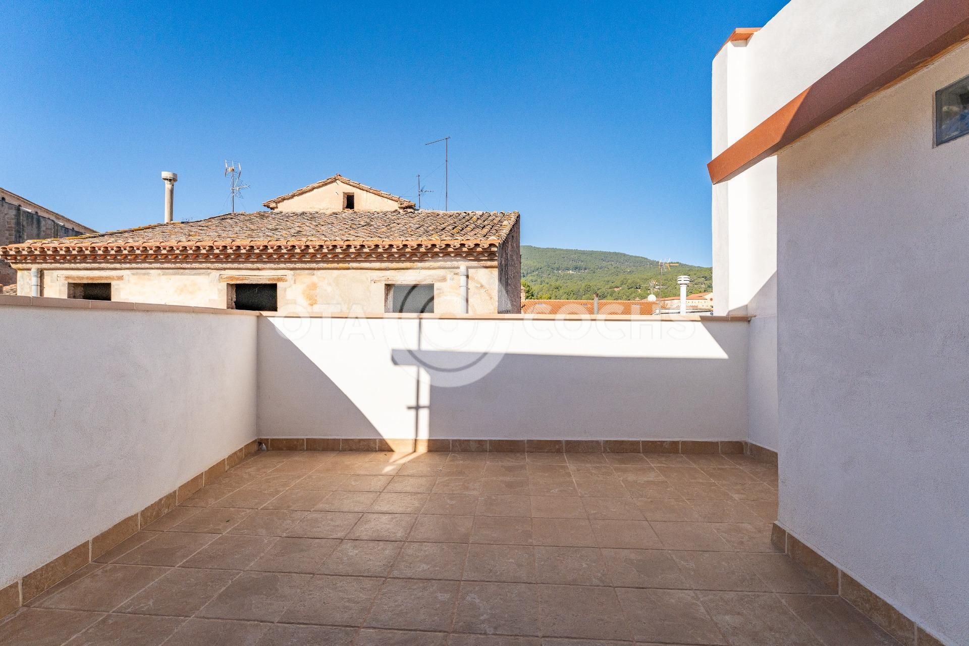 Terrassa de Finca rústica en venda en Alcover amb Terrassa i Balcó