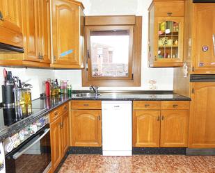 Kitchen of Flat for sale in Barakaldo 