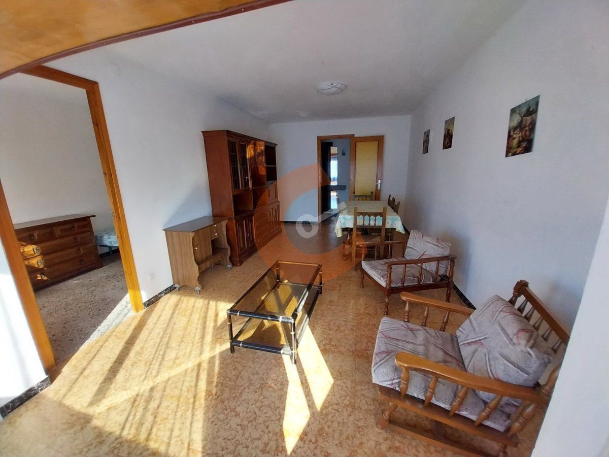 Living room of Flat to rent in El Montmell  with Balcony