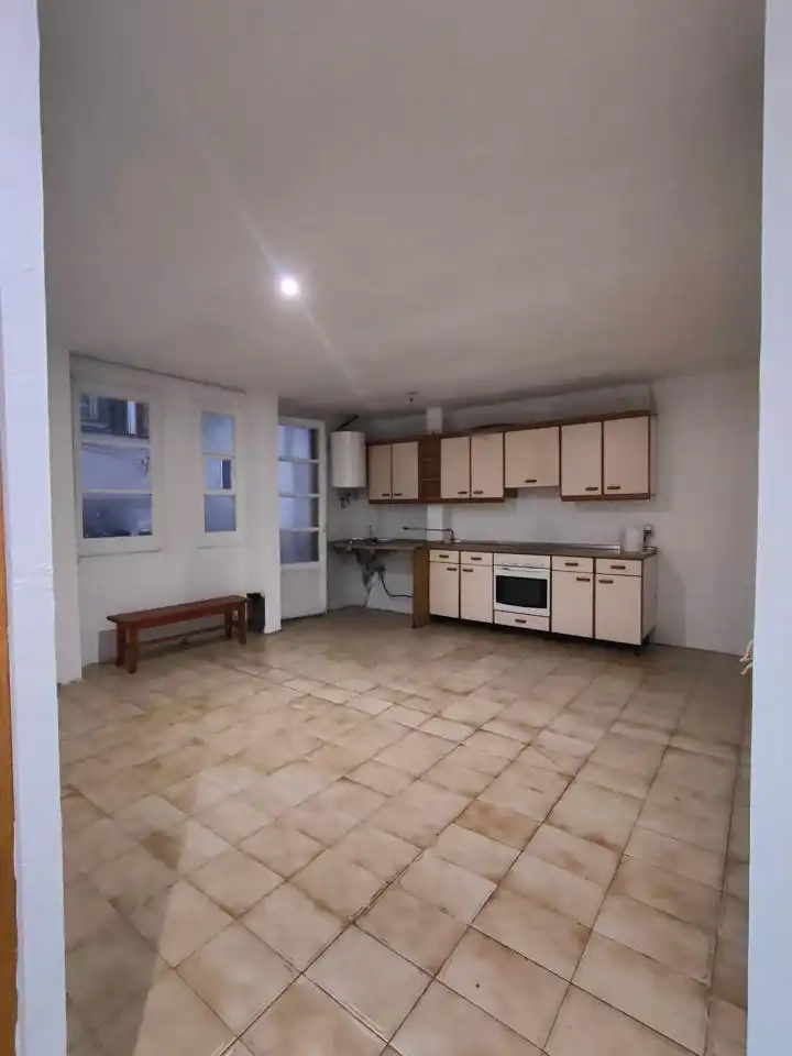 Küche von Wohnung zum Verkauf in Zaragoza mit Heizung und Abstellraum