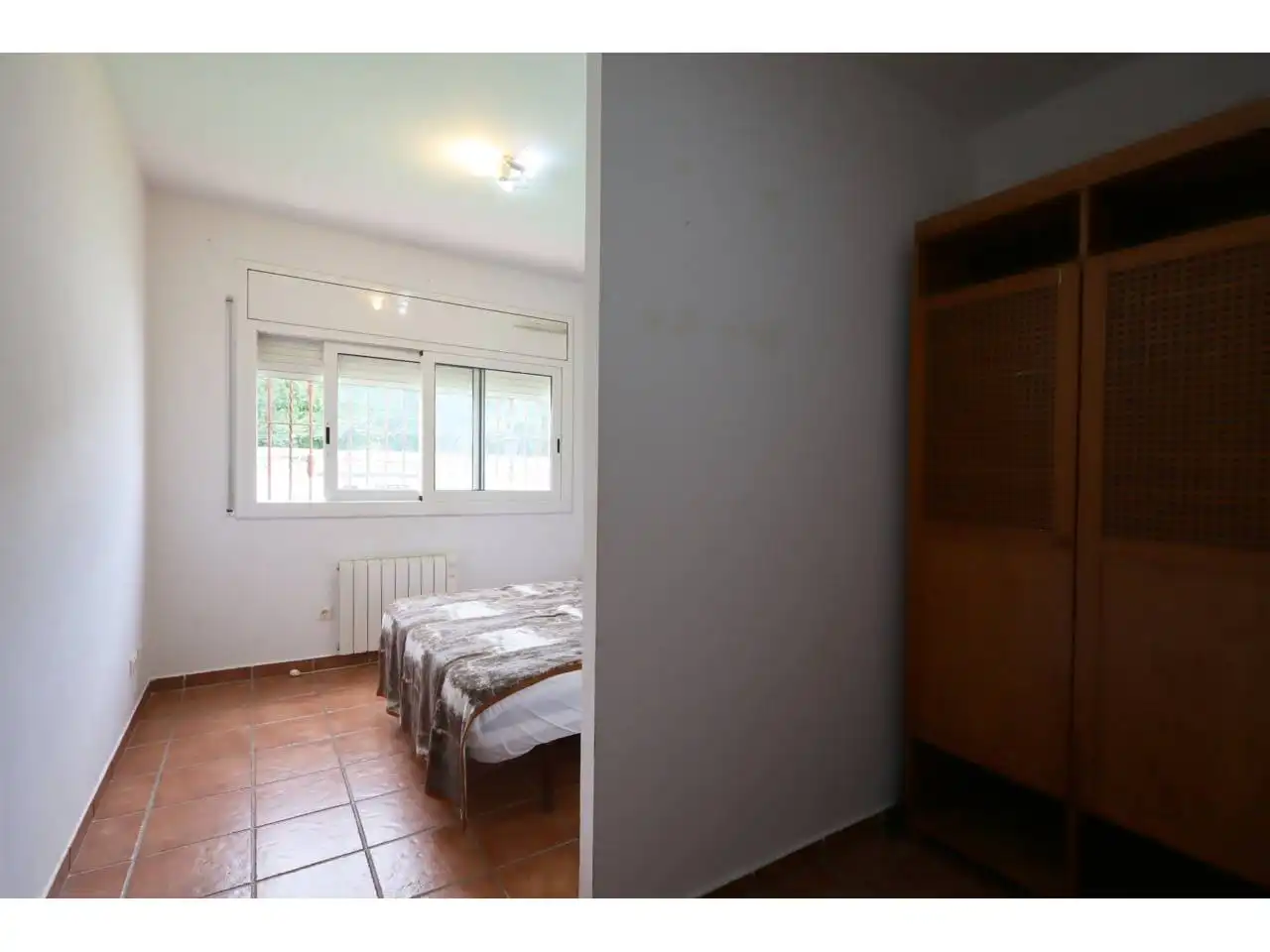 Dormitori de Casa o xalet en venda en Vidreres amb Calefacció, Jardí privat i Terrassa