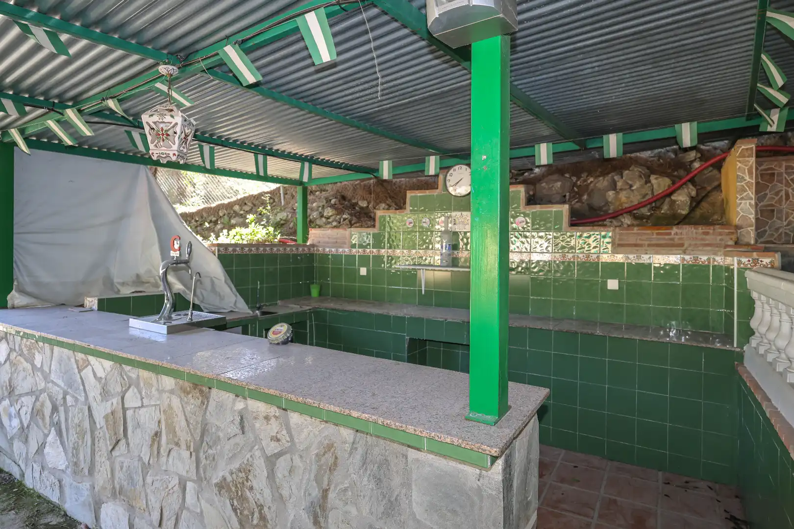 Casa rústica con jardín en venta en Calle Luna, imagen 40