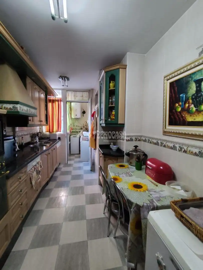 Kitchen of Flat for sale in Córdoba  with Air Conditioner