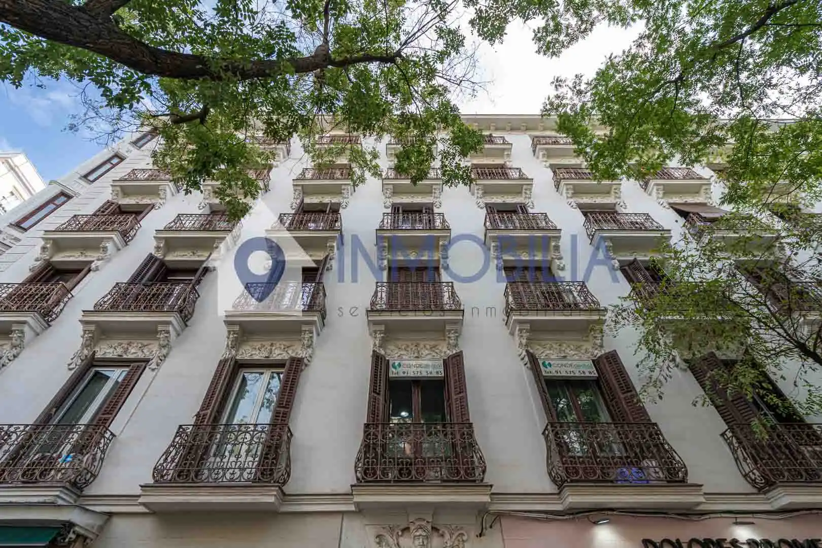 Piso con terraza en venta en Calle del Conde de Peñalver, imagen 32