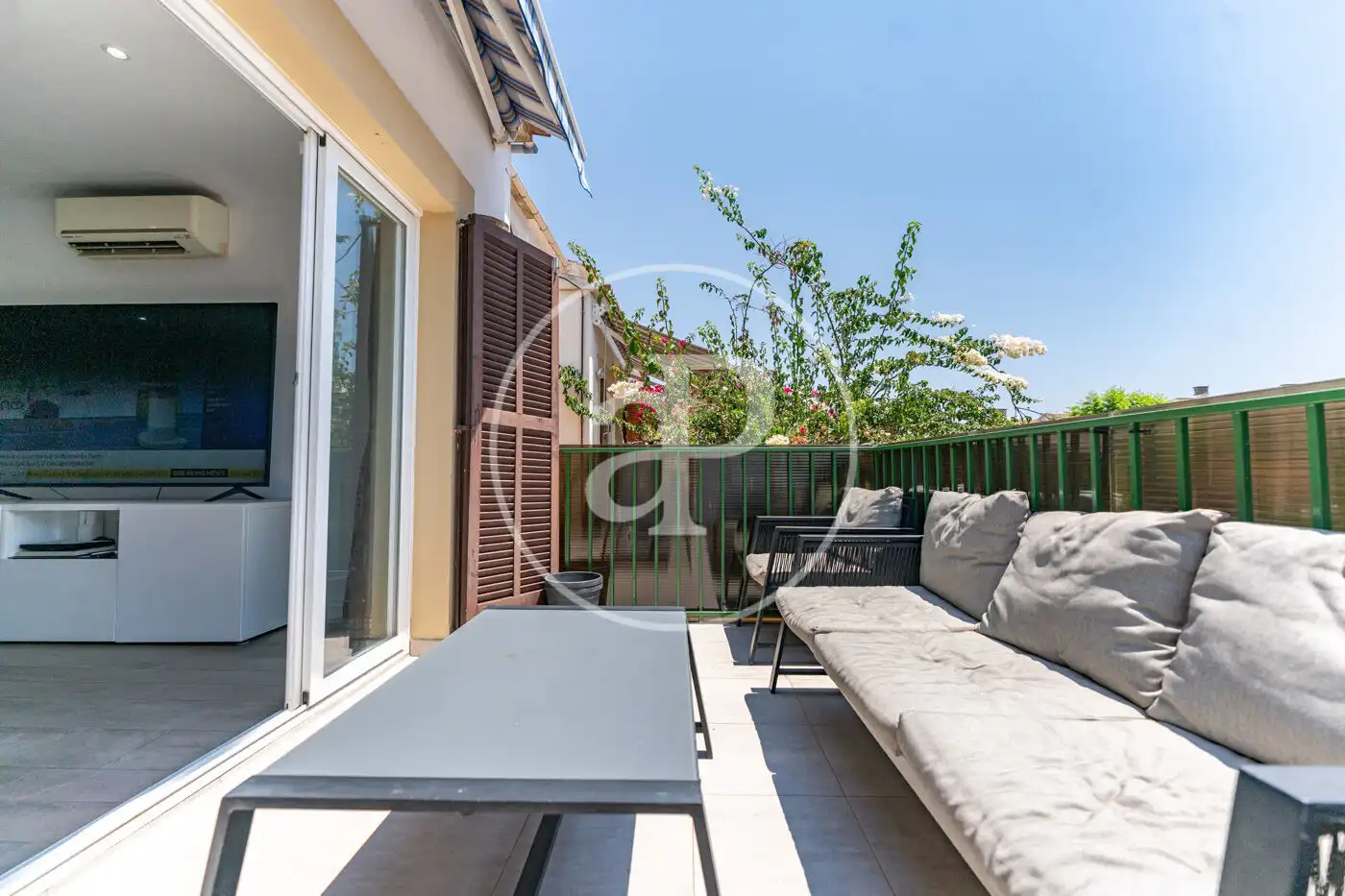 Terrassa de Casa o xalet en venda en Calvià amb Aire condicionat, Calefacció i Terrassa