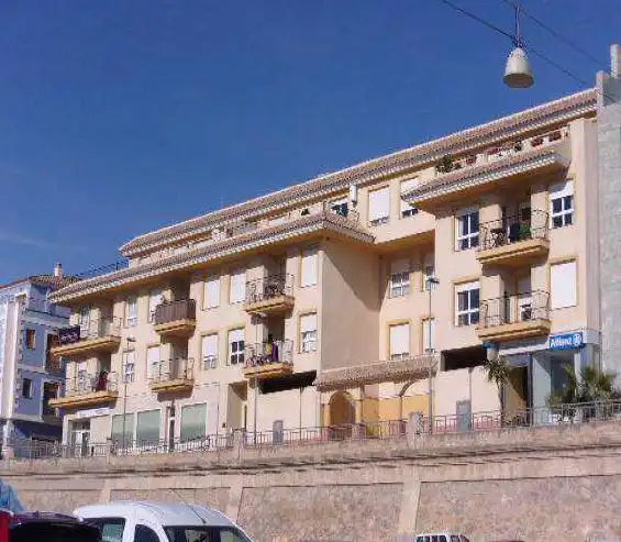 Vista exterior de Piso en venta en Puerto Lumbreras