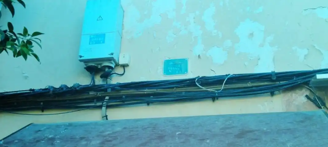 Vista exterior de Pis en venda en Alicante / Alacant amb Aire condicionat i Balcó