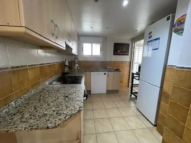 Flat for rent in Avinguda de la Costa Blanca, Playa de San Juan