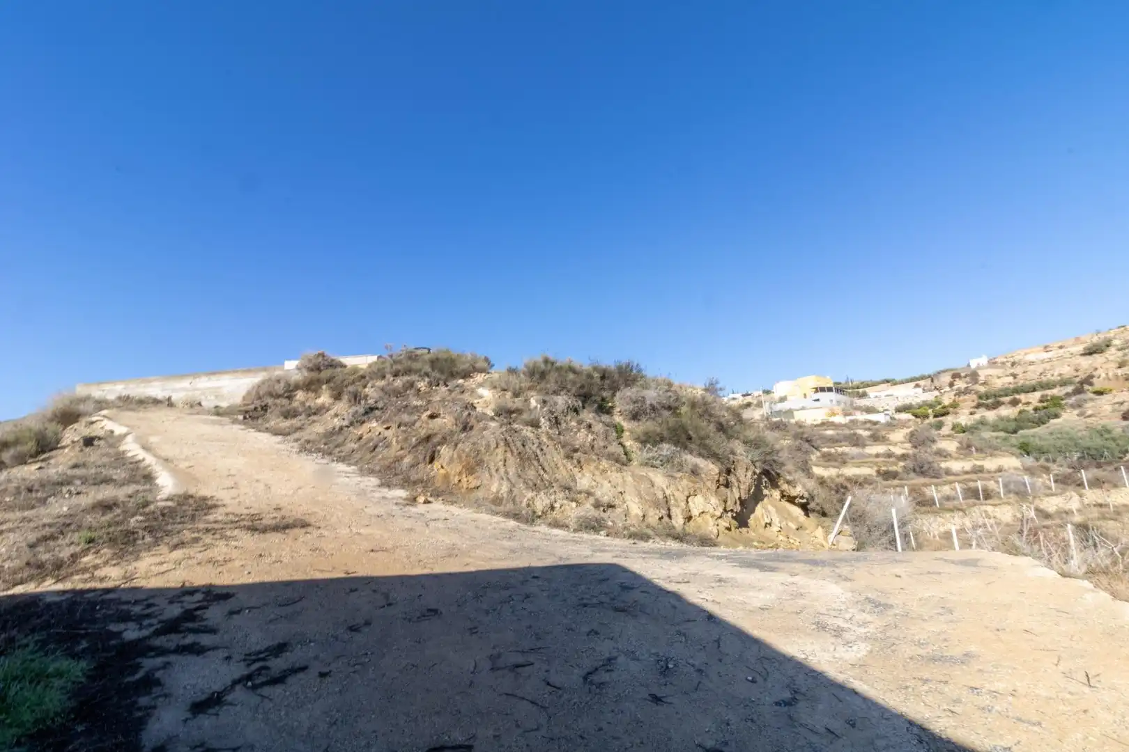 Terreno en venta en Alhama de Almería