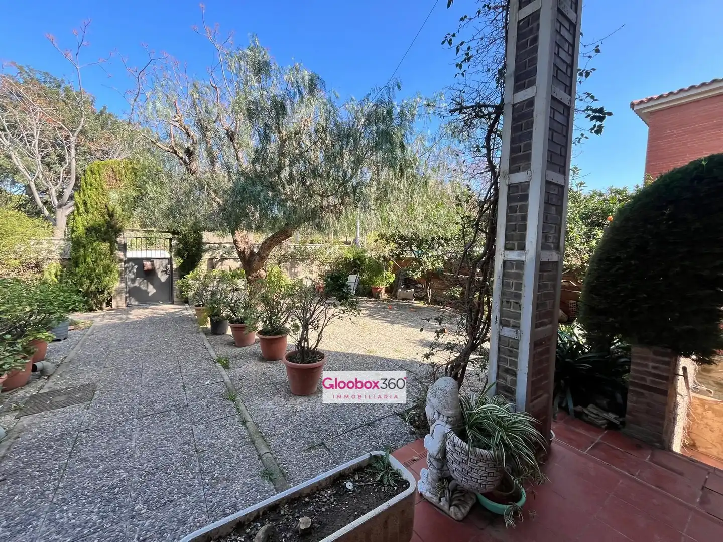 Jardí de Casa o xalet en venda en Reus amb Calefacció, Jardí privat i Terrassa