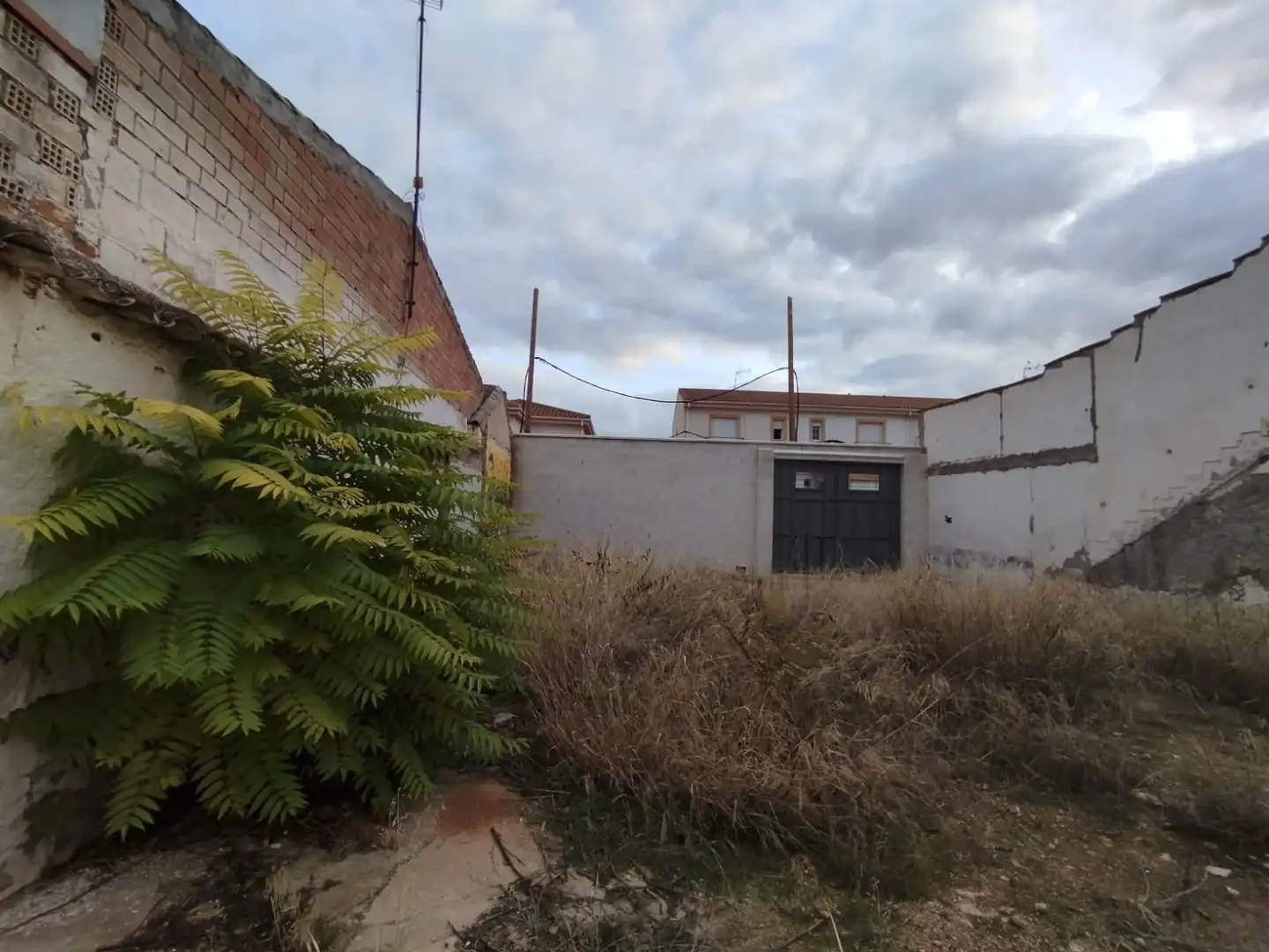 Terreny residencial en venda a Calle Tordesillas, imagen 4