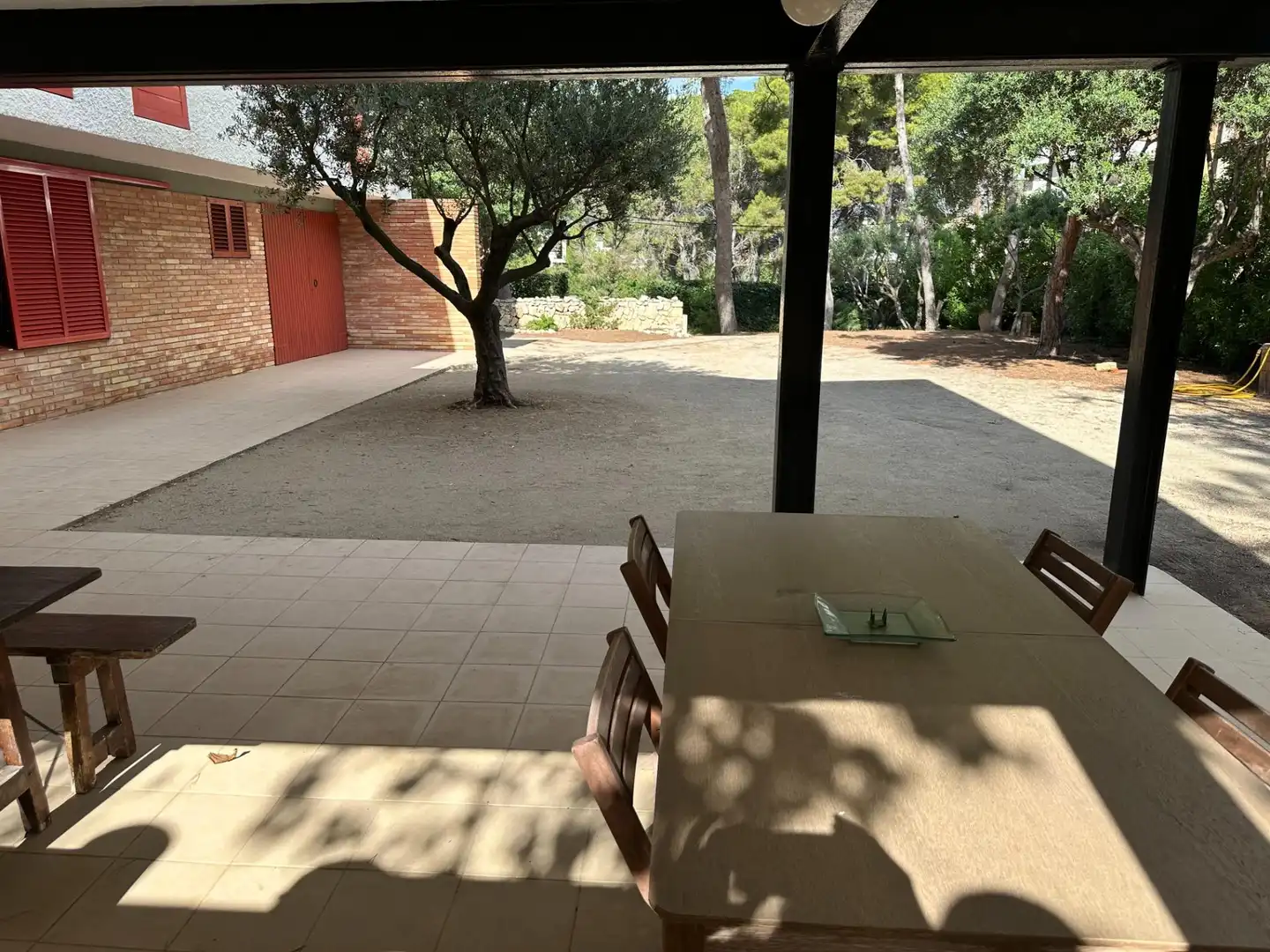 Garden of Houses for sale in Torredembarra  with Private garden, Terrace and Storage room