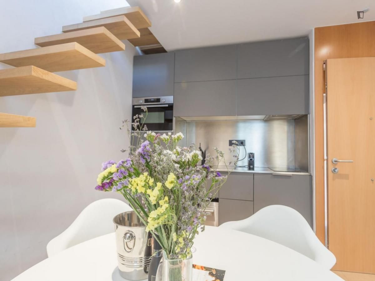 Apartamento de alquiler en Sant Gervasi- Galvany