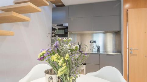 Foto 3 de Apartamento de alquiler en Sant Gervasi- Galvany, Barcelona Capital