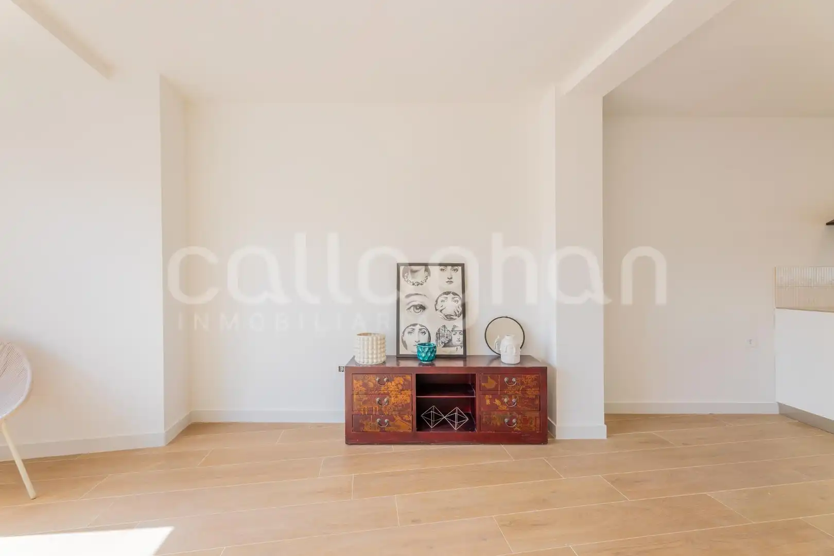 Sala de estar de Piso en venta en Burriana / Borriana