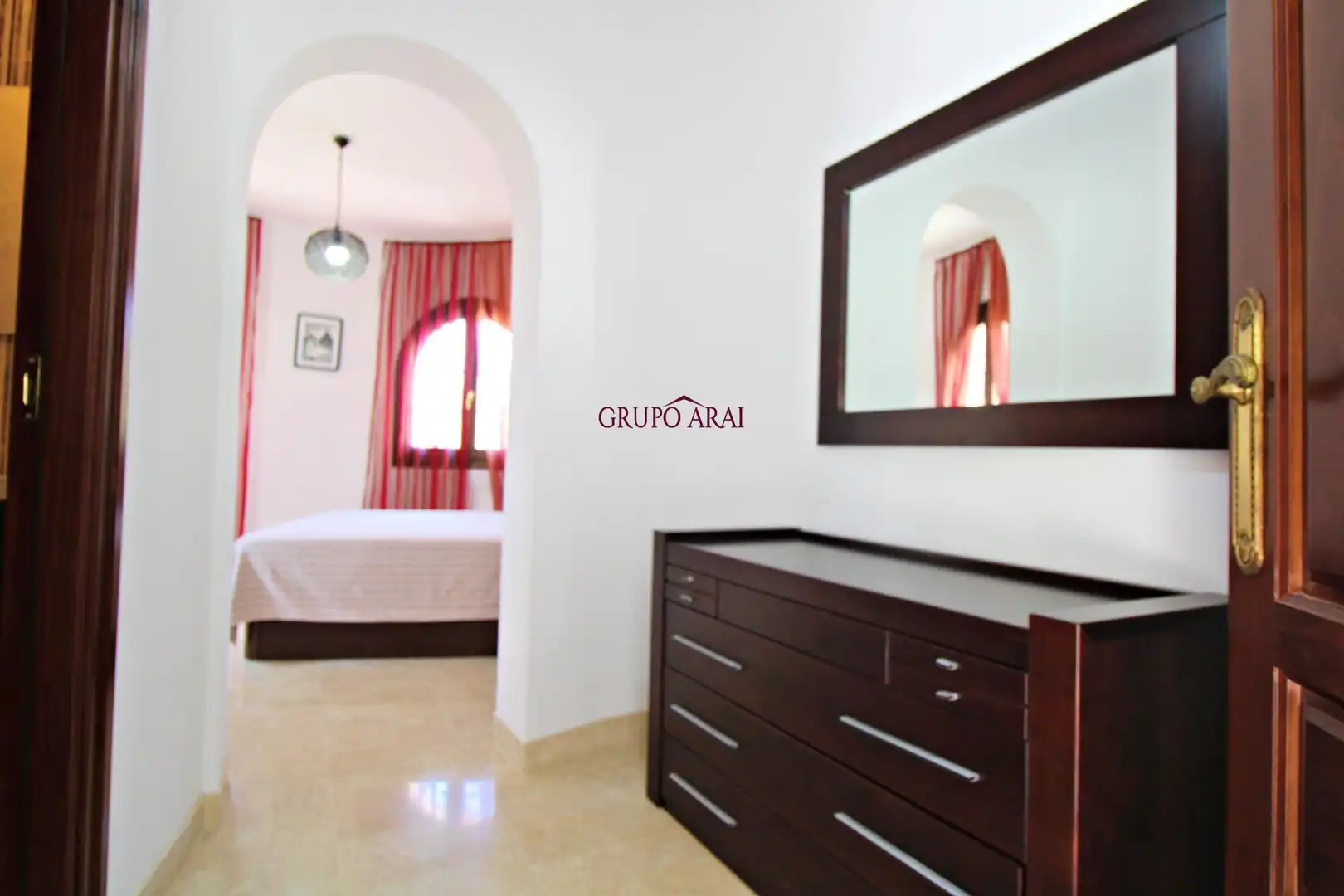 Habitación de Casa o chalet en venta en Altea con Calefacción, Jardín privado y Terraza