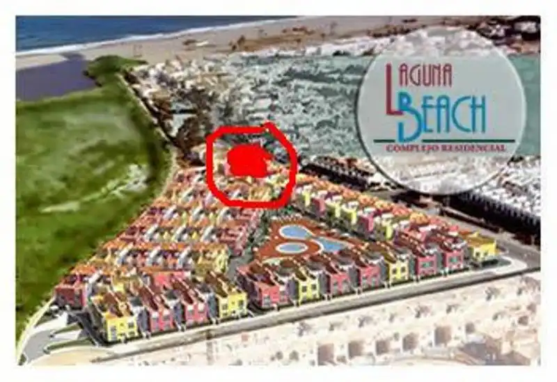 Apartamento en venta en Avenida Juan Sebastián Elcano, 3, Las Marinas - Pueblo Laguna