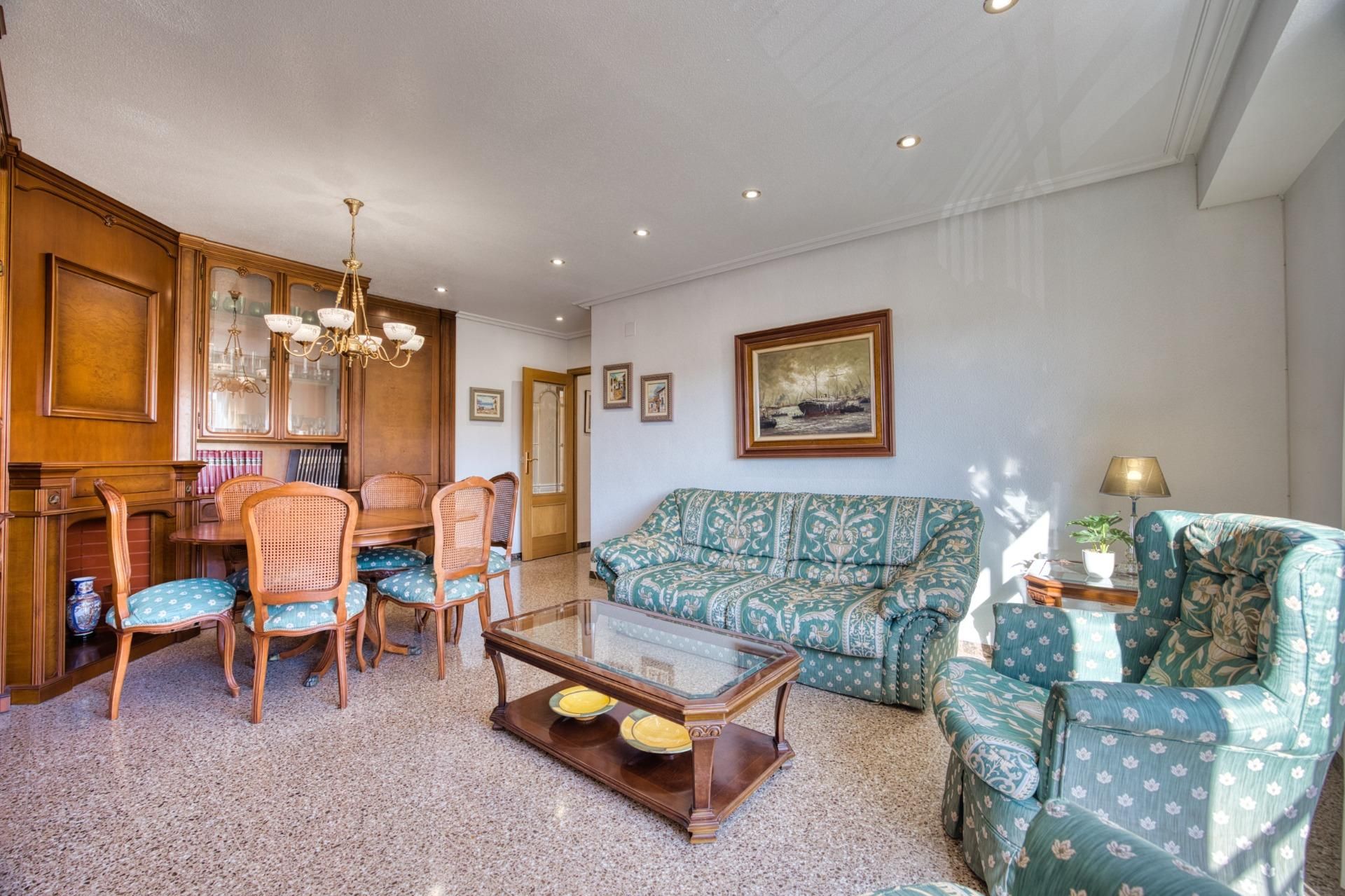 Pis en venda a Calle Mariano Benlliure, 67, Reina Victoria - Miguel Hernández