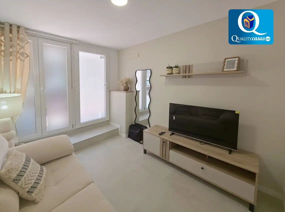 Wohnzimmer von Wohnungen zum Verkauf in San Vicente del Raspeig / Sant Vicent del Raspeig