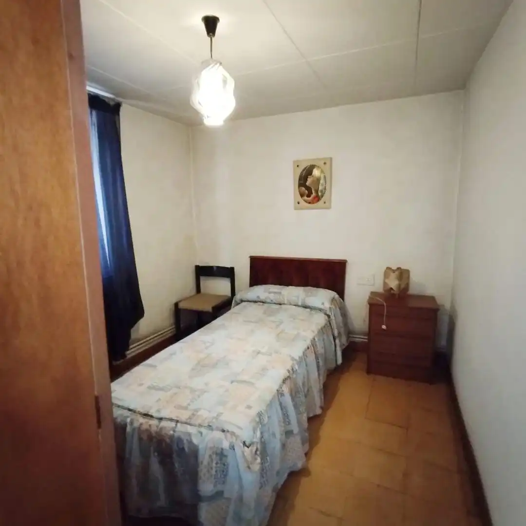 Dormitori de Casa adosada en venda en Balsareny amb Calefacció i Terrassa