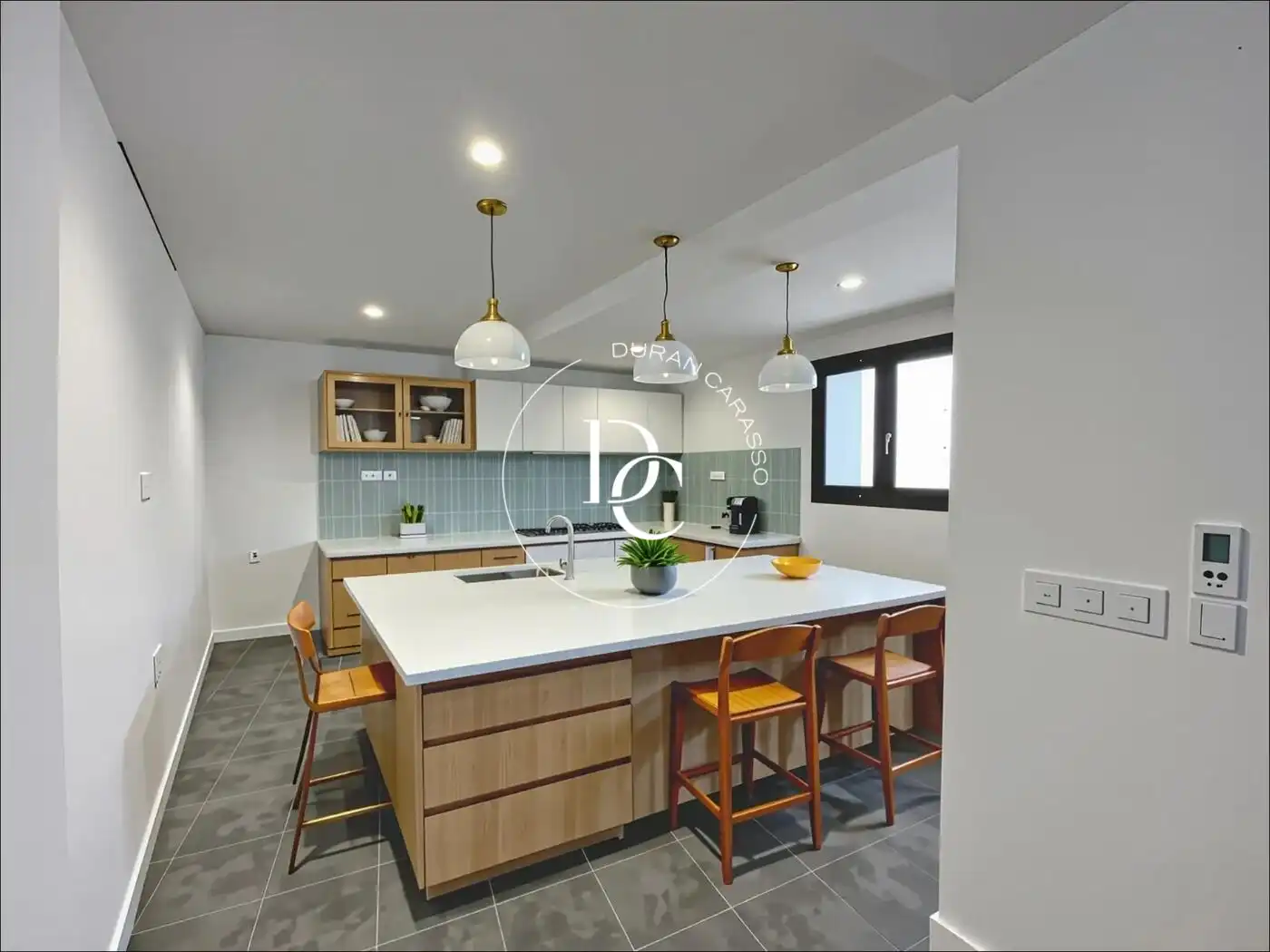 Kitchen of Houses for sale in Sant Pere de Ribes  with Air Conditioner, Heating and Storage room