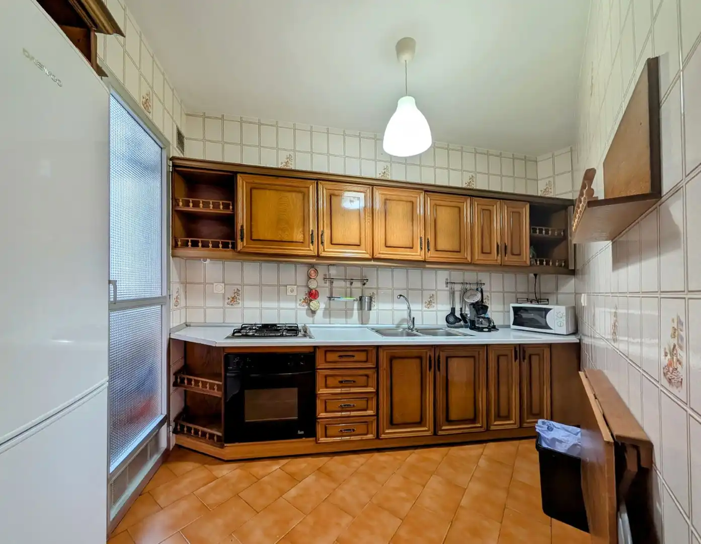Kitchen of Flat for sale in Loja  with Balcony