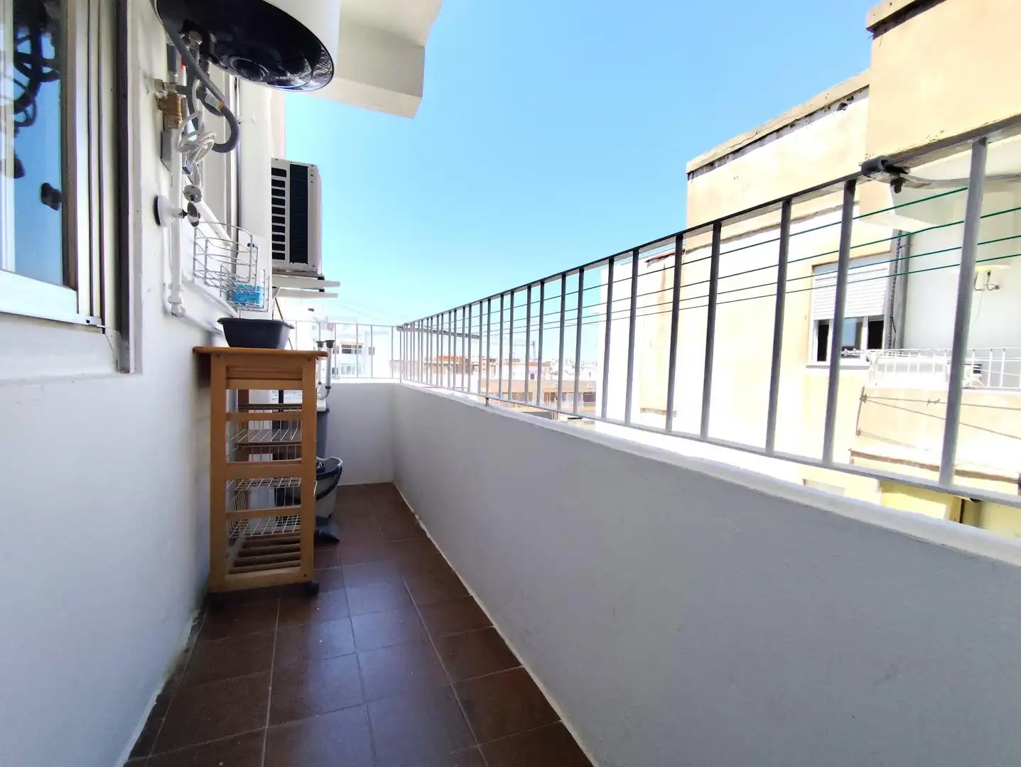 Flat for rent in PEREZ GALDOS, Barrio de Patraix