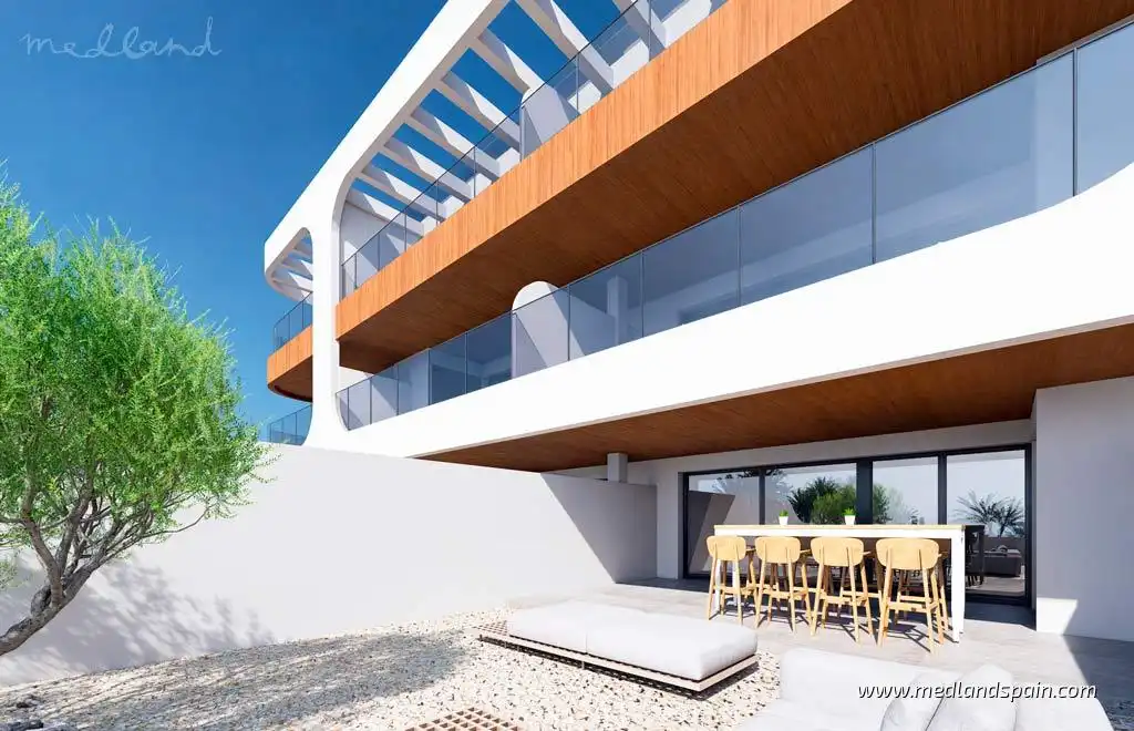 Apartamento con piscina en venta en Benijófar, imagen 7
