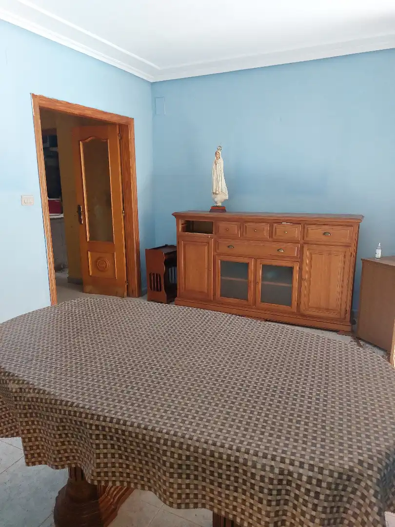 Wohnzimmer von Haus oder Chalet zum Verkauf in Moncofa mit Heizung und Möbliert