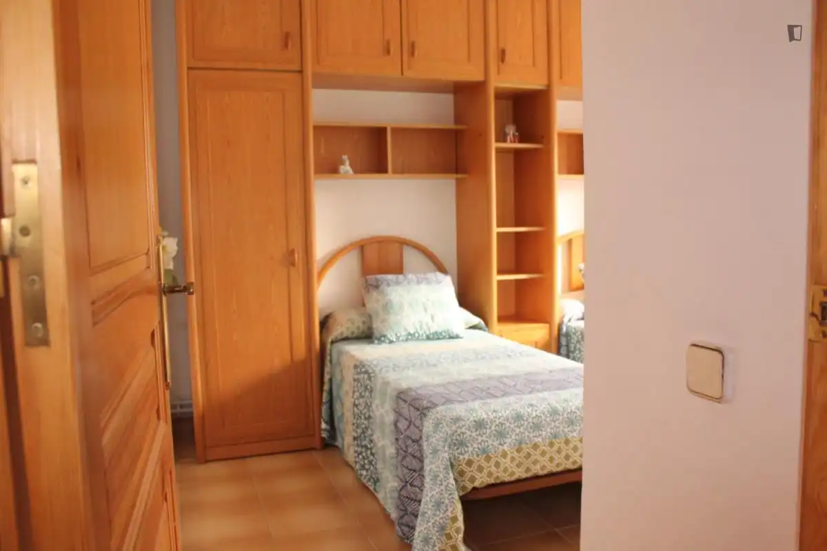 Habitación en Centre