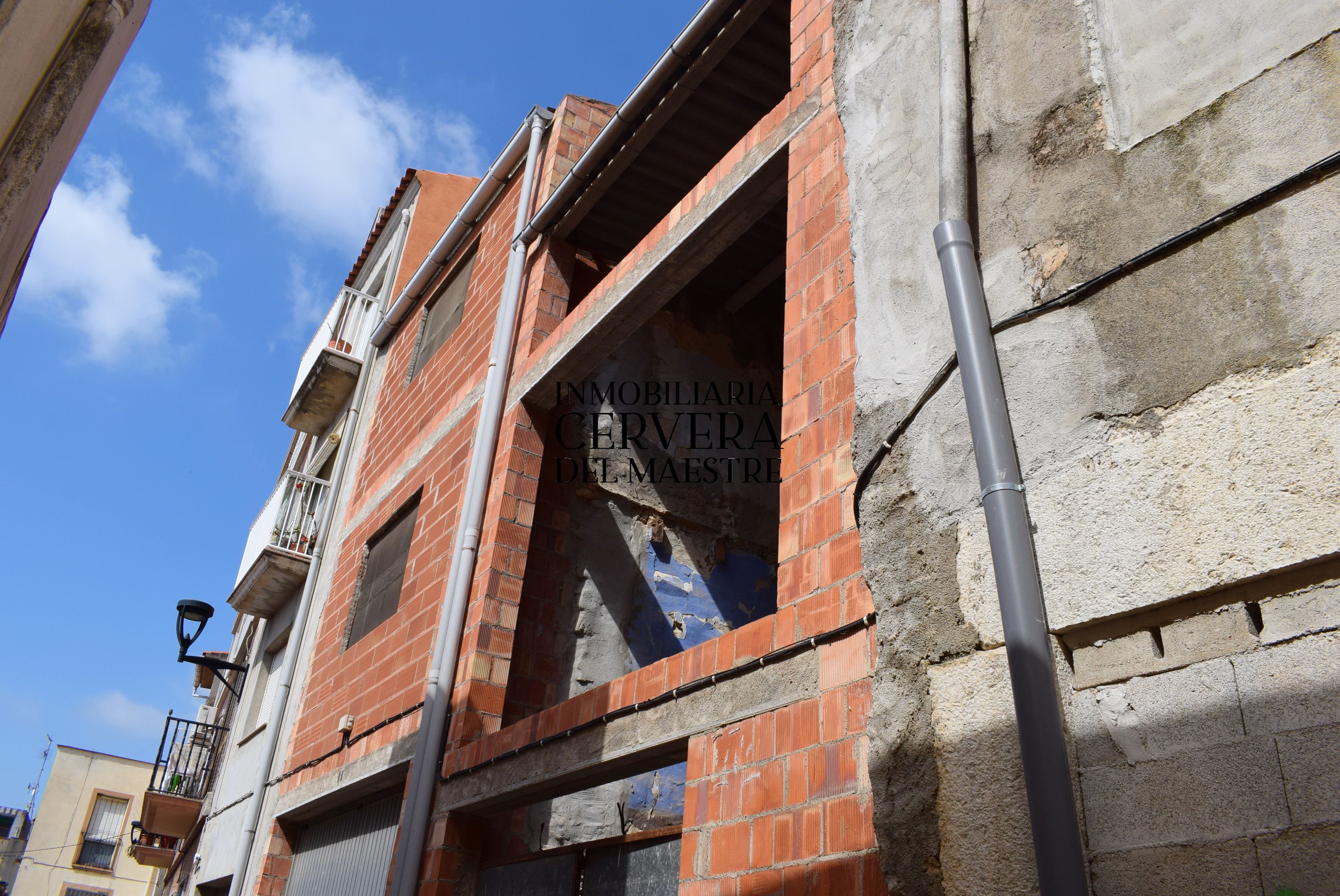 Exterior view of Single-family semi-detached for sale in Càlig