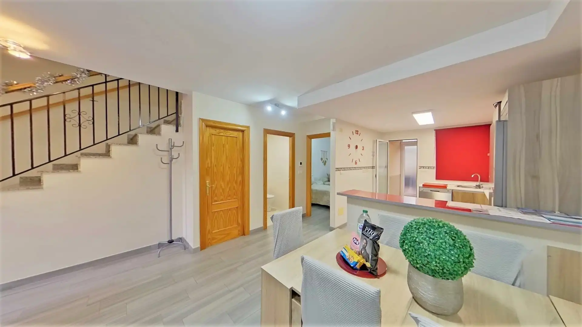 Exterior view of Detached homes for sale in Águilas  with Air Conditioner, Heating and Terrace