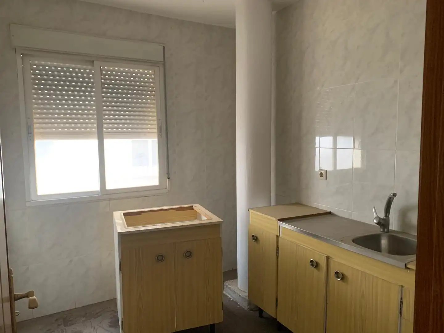 Cocina de Edificio en venta en Pozo Alcón