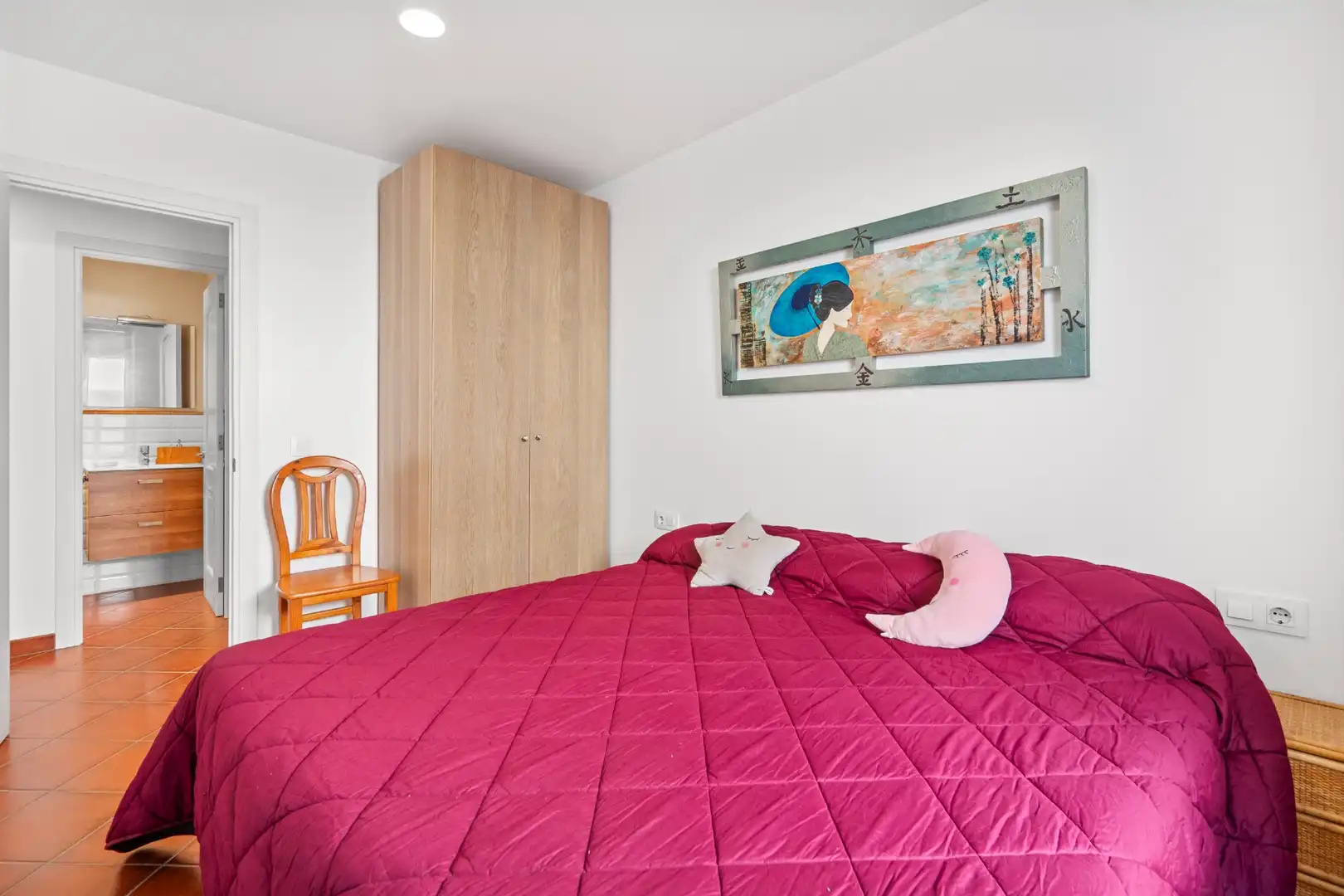 Flat for sale in de sa Platja, Cala Blanca